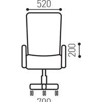 Brabix Favorite EX-577 (черный) Image #15