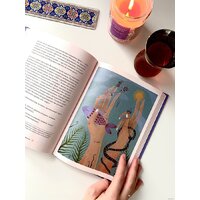 Эксмо. Алхимическое воображение. Как открыть в себе внутреннего художника (Бурханова-Хабадзе Саша) Image #6