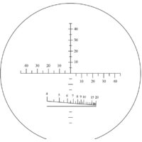 Veber Hunter 10х42C с сеткой Image #9