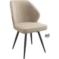 Мамадома Michael-R1 360 (k02 Латте замша Lux/черный)