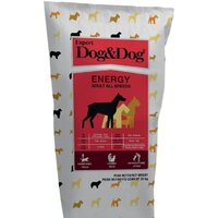 Dog&Dog Expert Adult All Breeds Energy 20 кг