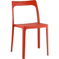 Stool Group Marty 8060/94537 (пластик, красный)