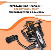 Ryobi Fighter 3000 Image #6