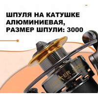 Ryobi Fighter 3000 Image #7