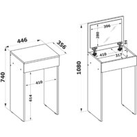 Сокол Мебель СП-21 (дуб сонома) Image #5