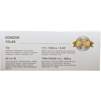 Bresser Condor UR 10x42 (черный) Image #14