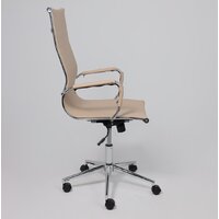 AksHome Evelin (экокожа, кремовый) Image #14