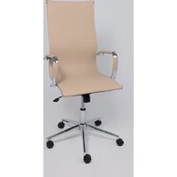 AksHome Evelin (экокожа, кремовый) Image #10