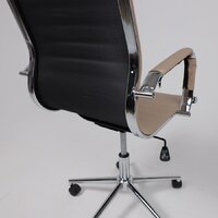 AksHome Evelin (экокожа, кремовый) Image #8