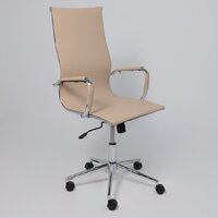 AksHome Evelin (экокожа, кремовый) Image #13