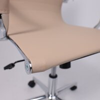 AksHome Evelin (экокожа, кремовый) Image #16