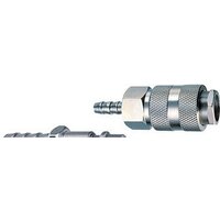 Fubag Набор разъемных соединений 180421 В (муфта + штуцер)