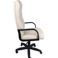 Деловая обстановка Атлант Стандарт (светло-бежевый, кожа люкс) Image #2