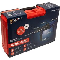 WATT WBH-1150 (кейс) Image #13