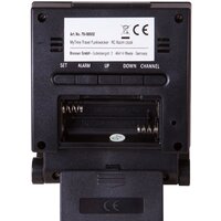 Bresser MyTime Travel Alarm Clock 73254 Image #5