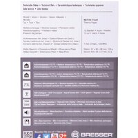 Bresser MyTime Travel Alarm Clock 73254 Image #12