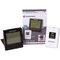 Bresser MyTime Travel Alarm Clock 73254 Image #2