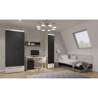 Памир ПКС-12 (крафт белый/антрацит) Image #4