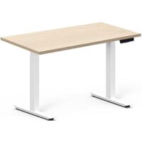 Fit Focus X-2 с электроприводом (белый/сосна аланд полярная)