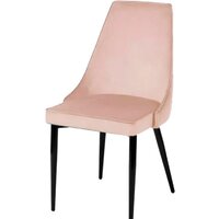 СоюзРегионПоставка Лорд СРП-071 (муар черный/велюр Dream Beige бежевый)