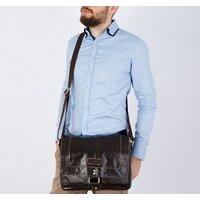 Poshete 253-1311-1-DBW (коричневый) Image #18