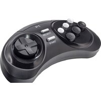 Retro Genesis Modern Wireless (2 беспроводных геймпада, 170 игр) Image #3