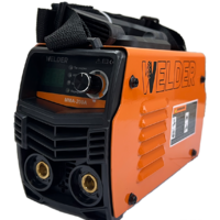 Welder MMA-200 LCD + VRD