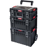 Qbrick System One Cart 2.0 Technik Set