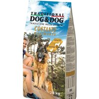 Dog&Dog Adult Traditional Costante Movimento 20 кг
