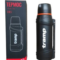 TRAMP Travel Line 2л TRC-140ч (черный) Image #5