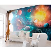 ФабрикаФресок Космос 464270 (400x270) Image #4