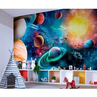 ФабрикаФресок Космос 464270 (400x270) Image #5