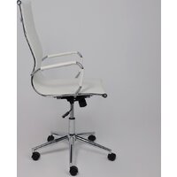 AksHome Evelin (экокожа, белый) Image #5