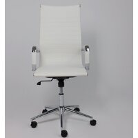 AksHome Evelin (экокожа, белый) Image #3