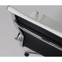 AksHome Evelin (экокожа, белый) Image #14