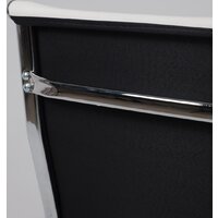 AksHome Evelin (экокожа, белый) Image #13