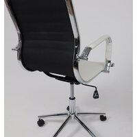 AksHome Evelin (экокожа, белый) Image #15