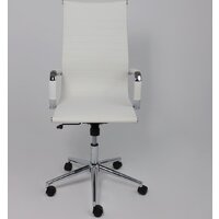 AksHome Evelin (экокожа, белый) Image #2