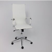 AksHome Evelin (экокожа, белый) Image #17