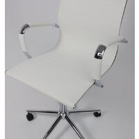 AksHome Evelin (экокожа, белый) Image #12