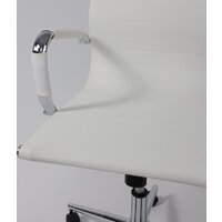 AksHome Evelin (экокожа, белый) Image #11