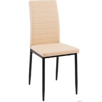 DikLine Текс (черный/к/з pegaso бежевый)