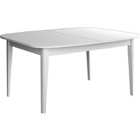 Васанти плюс Партнер ПС-21 120-160x80 М (белый матовый/белый)