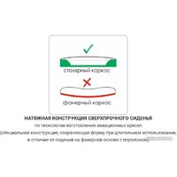 Metta SU-BK131-8 CH (темно-серый) Image #3