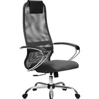 Metta SU-BK131-8 CH (темно-серый)