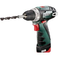 Metabo PowerMaxx BS 600079550 (с 2-мя АКБ и сумкой)