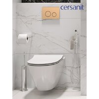 Cersanit City Smart CO DPL EO Slim (с кнопкой Twins 63524 золото матовый) Image #17