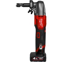 Milwaukee M12 FNB16-402X 4933479619 (с 2-мя АКБ, кейс) Image #1