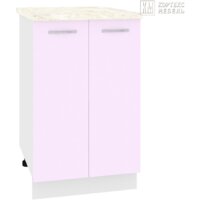 Кортекс-мебель Корнелия Лира НШ50р (сирень/мадрид) Image #1