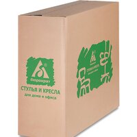 Бюрократ CH-W296NX (белый TW-15/мультиколор красные губы) Image #9